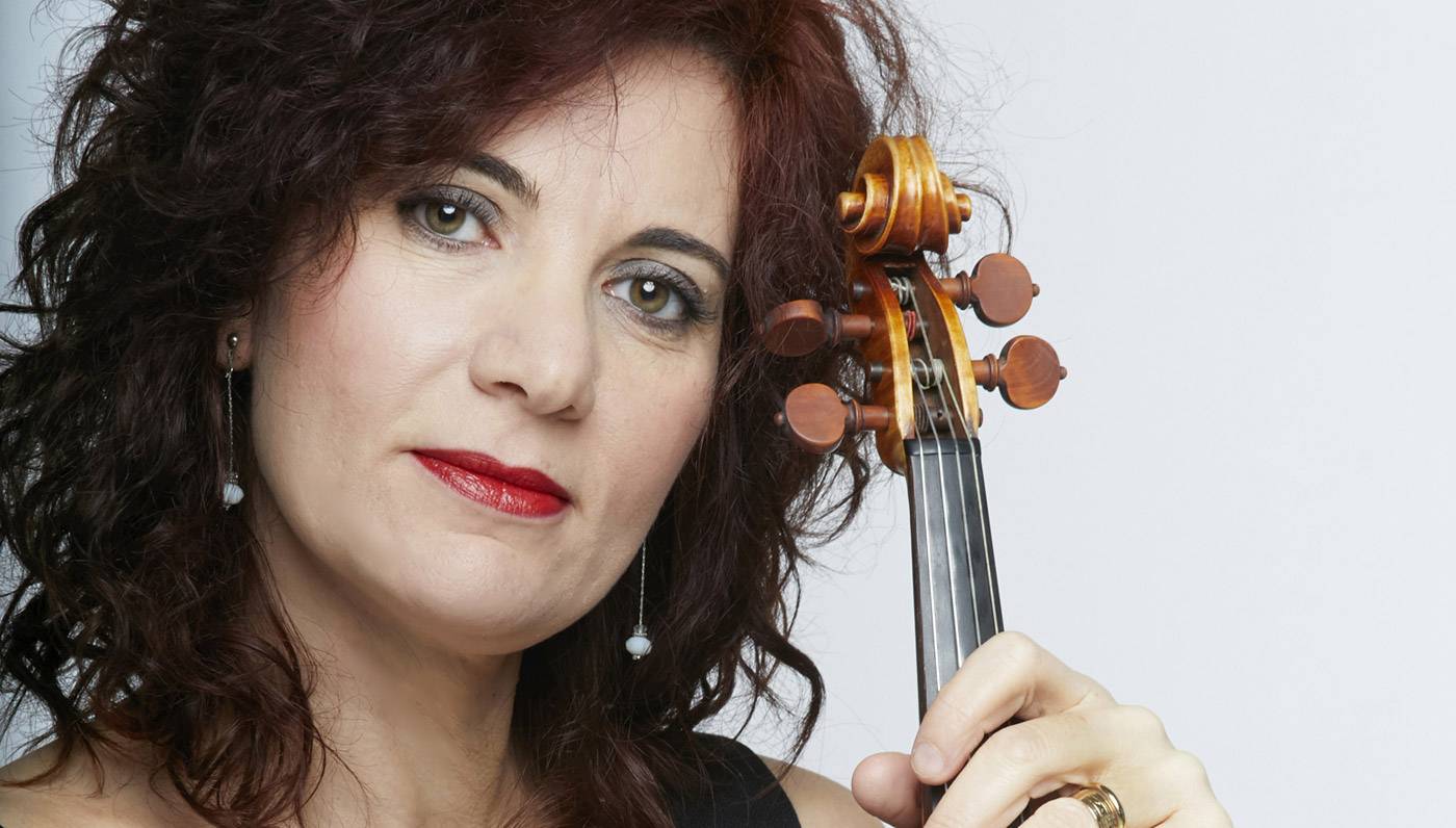 rossella croce violino biografia seicento