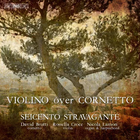Violino òver Cornetto - Seicento Stravagante