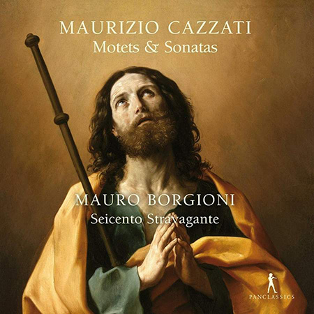 Mottetti e sonate di Cazzati per voce cornetto e organo